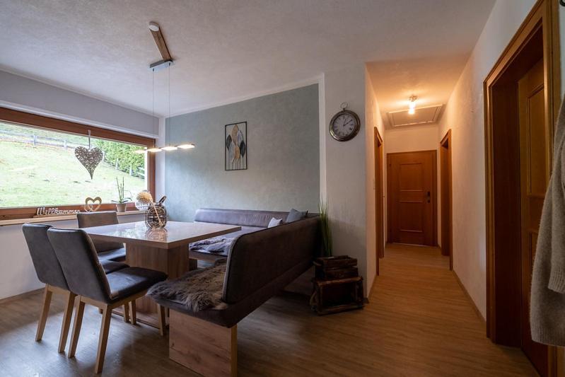 Ferienwohnung Apart Leitner Lermoos Exterior foto